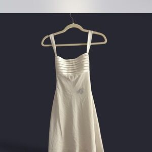 COPY - Elegant White Night Dress